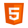 HTML logo