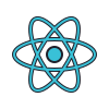 React logo